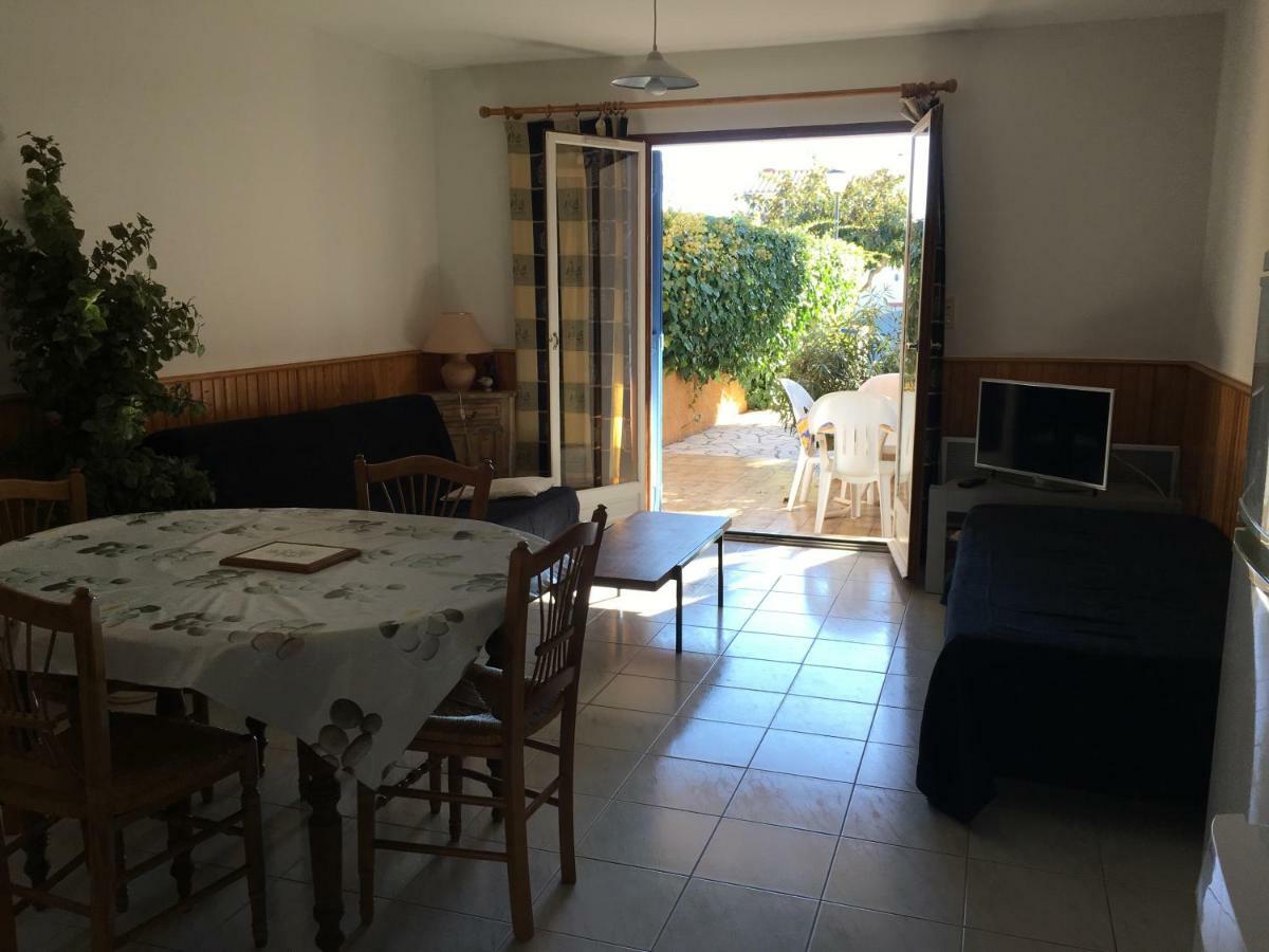 Residence La Catalane 圣西普里安 外观 照片