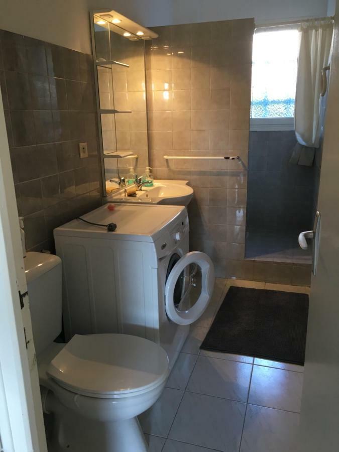 Residence La Catalane 圣西普里安 外观 照片