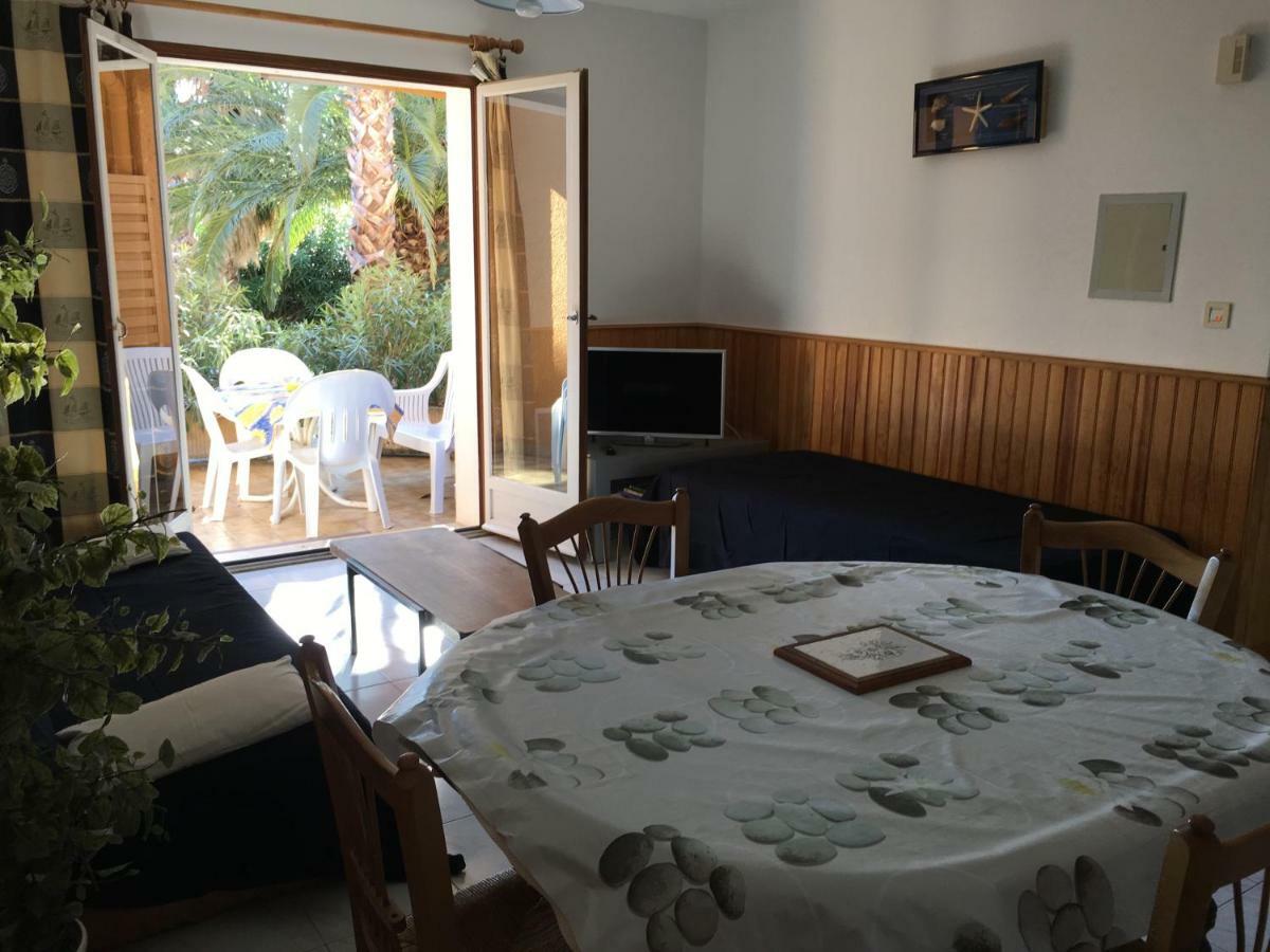 Residence La Catalane 圣西普里安 外观 照片