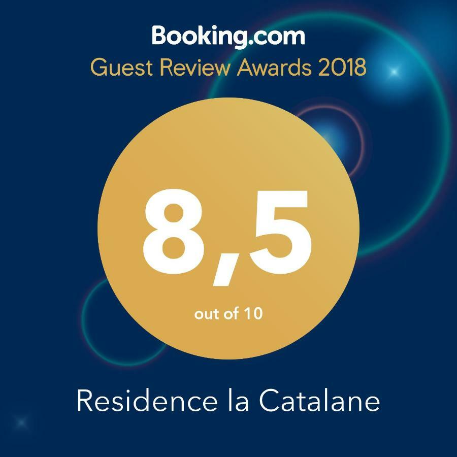 Residence La Catalane 圣西普里安 外观 照片